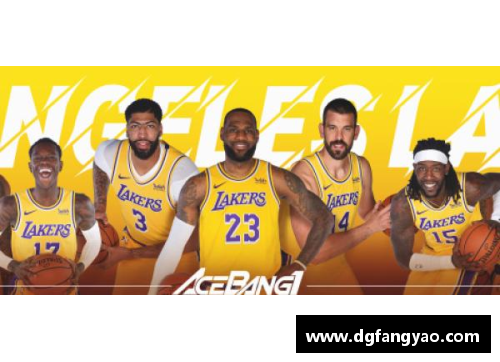 NBA总决赛：湖人璀璨进攻之路