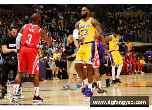 NBA湖人的领袖力量：探索他们在联盟和球迷心中的重要地位